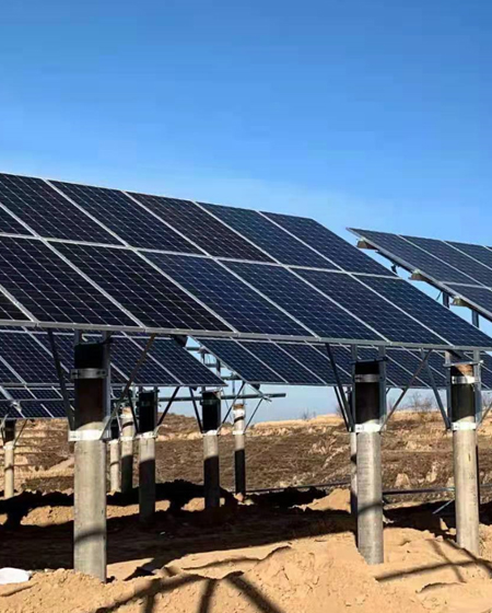 太阳能储能电站